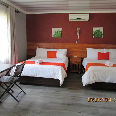 Aloes Lodge Leribe Экстерьер фото