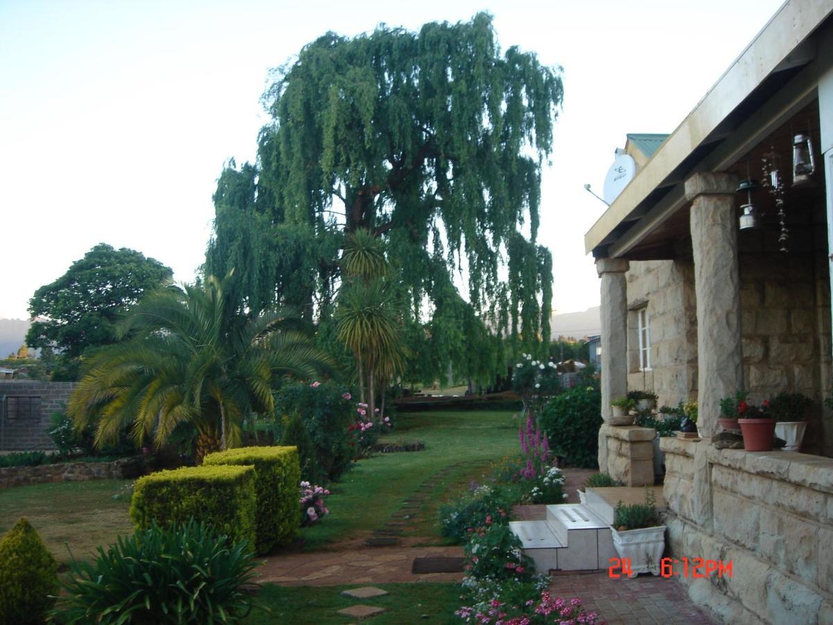Aloes Lodge Leribe Экстерьер фото