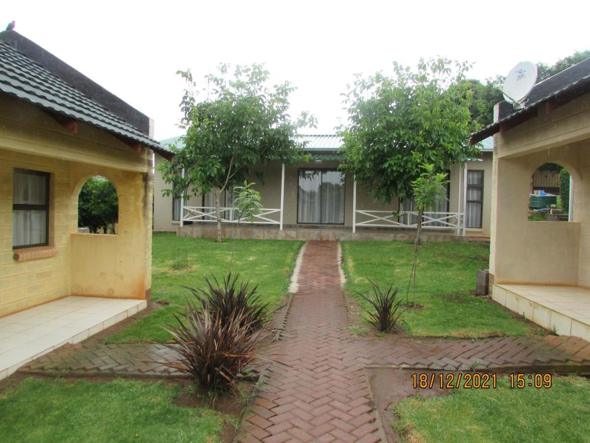 Aloes Lodge Leribe Экстерьер фото