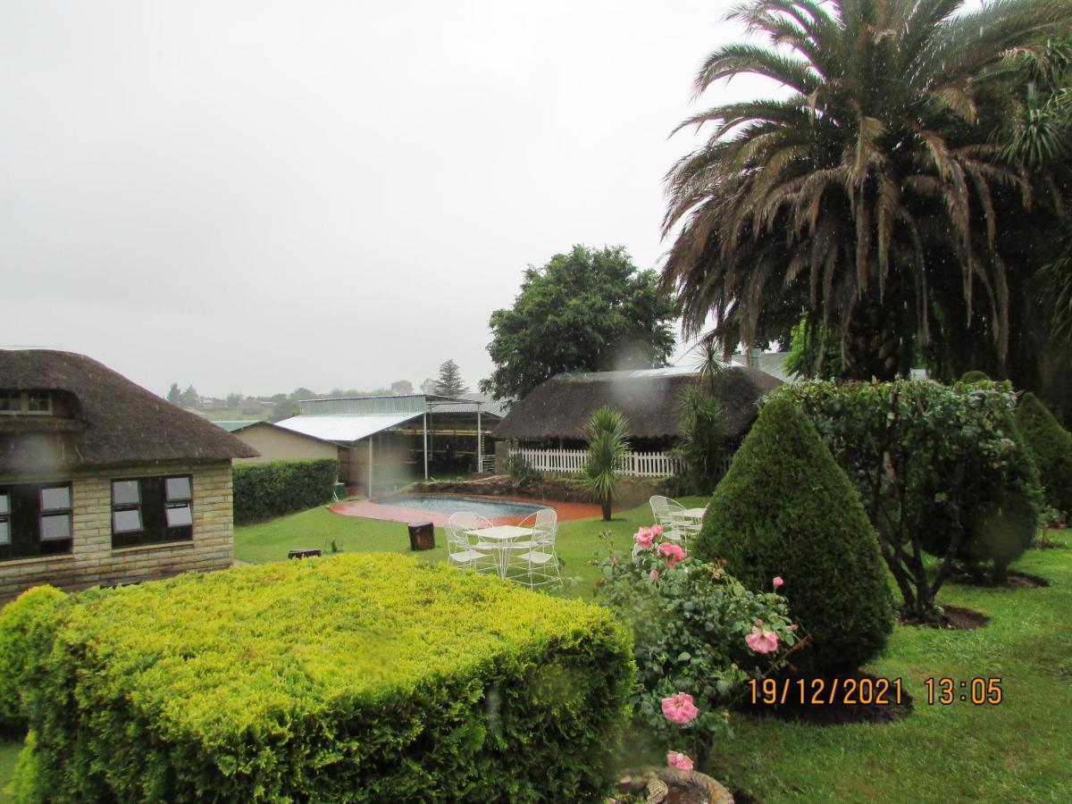 Aloes Lodge Leribe Экстерьер фото