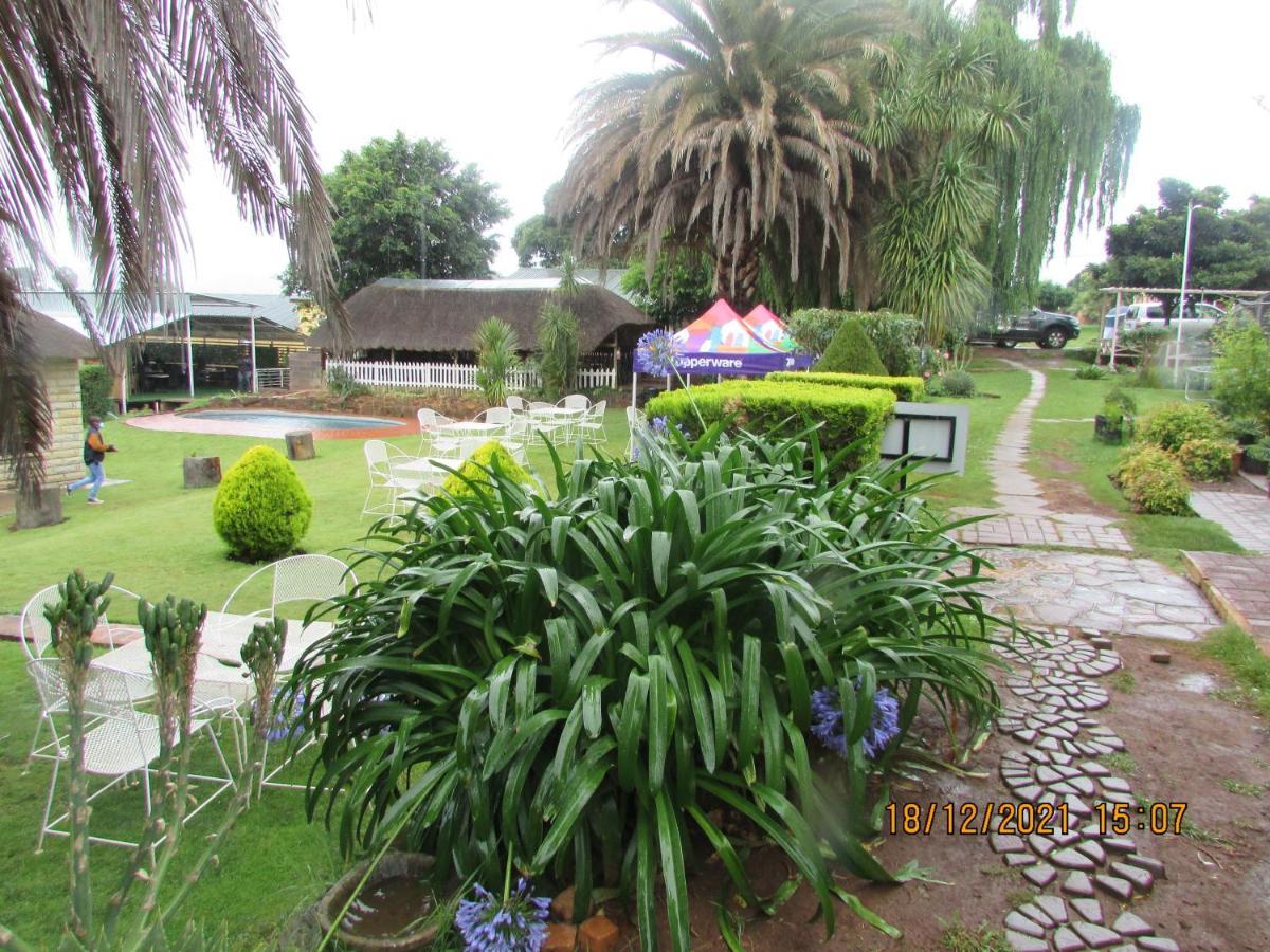 Aloes Lodge Leribe Экстерьер фото