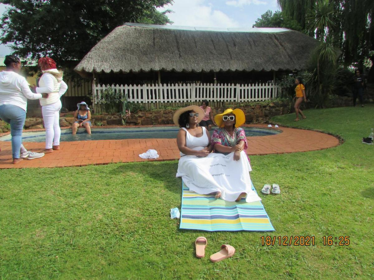 Aloes Lodge Leribe Экстерьер фото