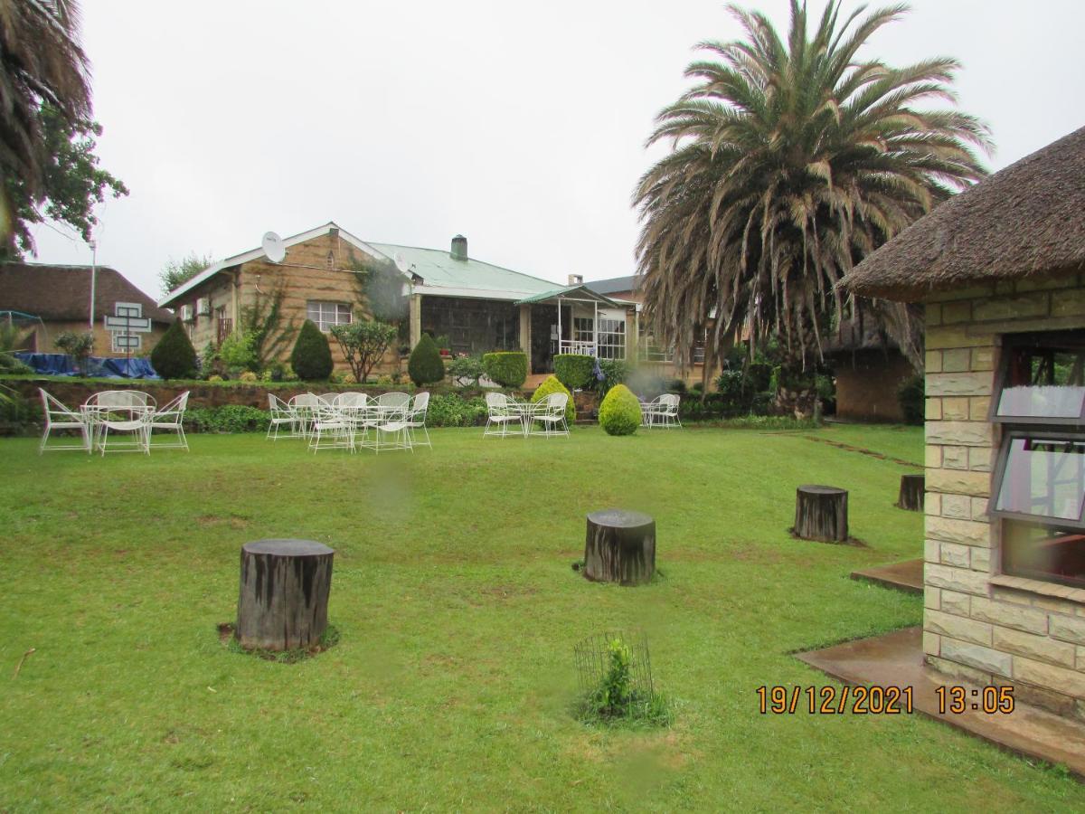 Aloes Lodge Leribe Экстерьер фото