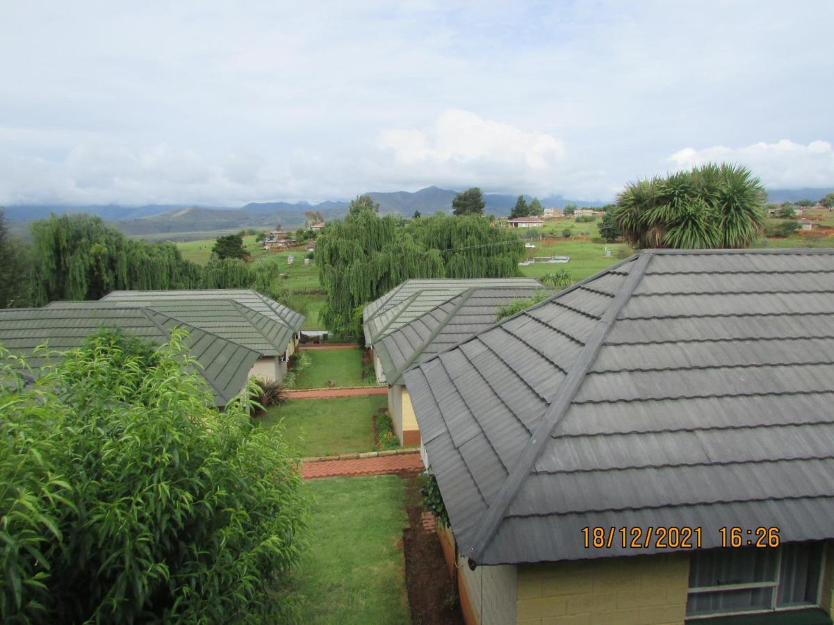 Aloes Lodge Leribe Экстерьер фото