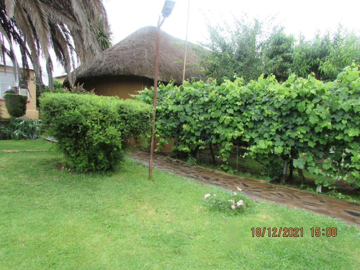 Aloes Lodge Leribe Экстерьер фото