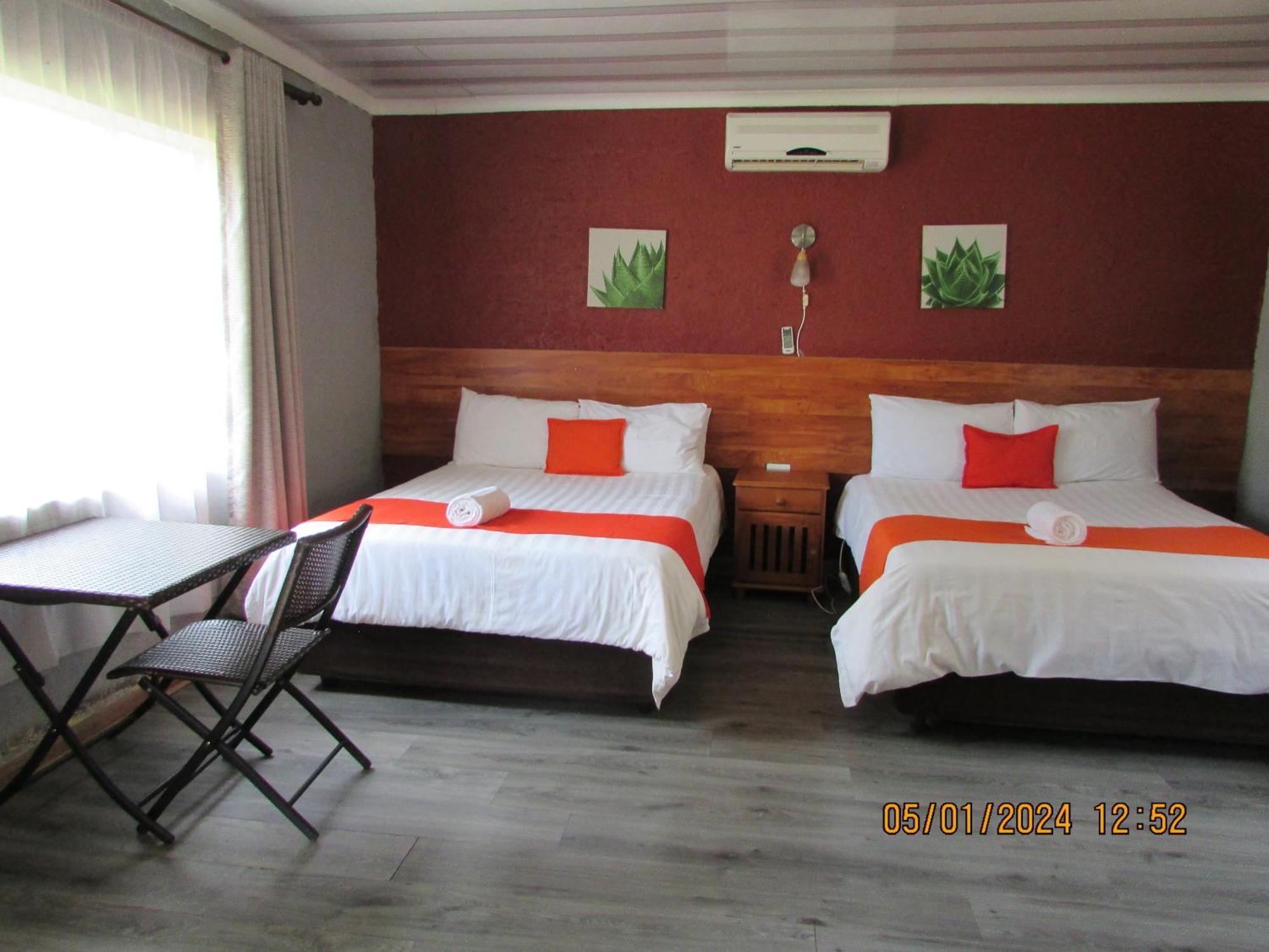 Aloes Lodge Leribe Экстерьер фото