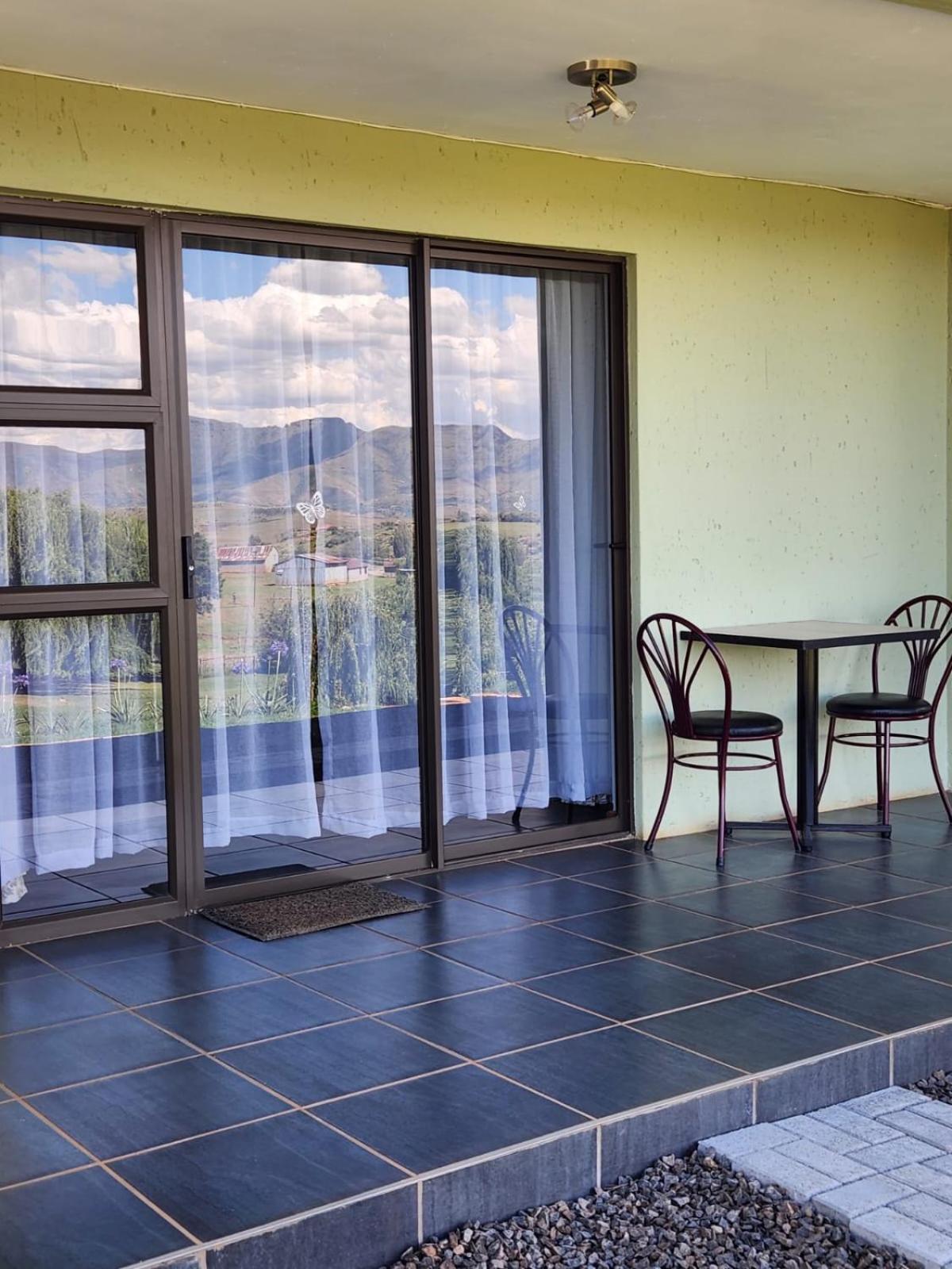 Aloes Lodge Leribe Экстерьер фото