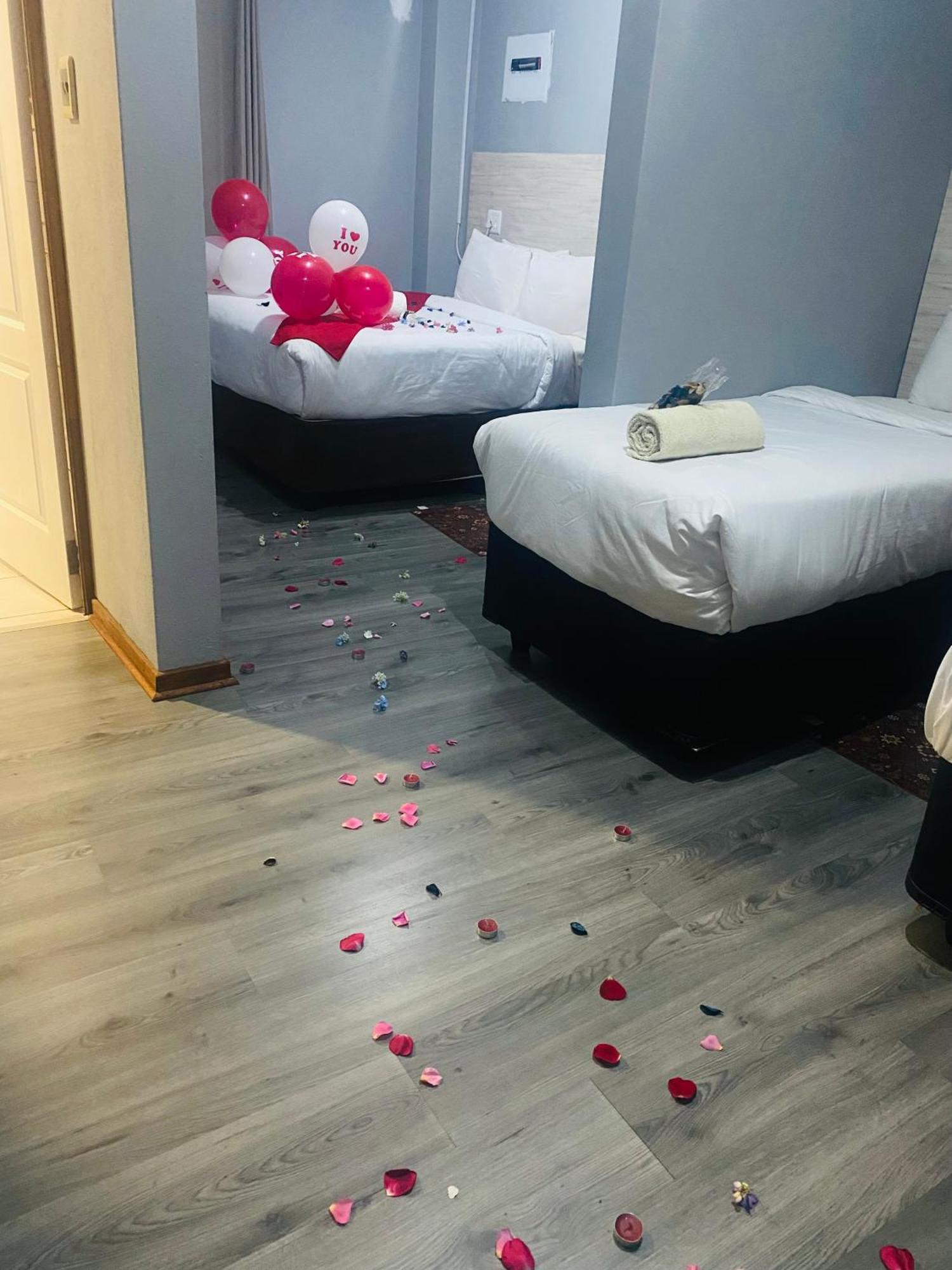 Aloes Lodge Leribe Экстерьер фото