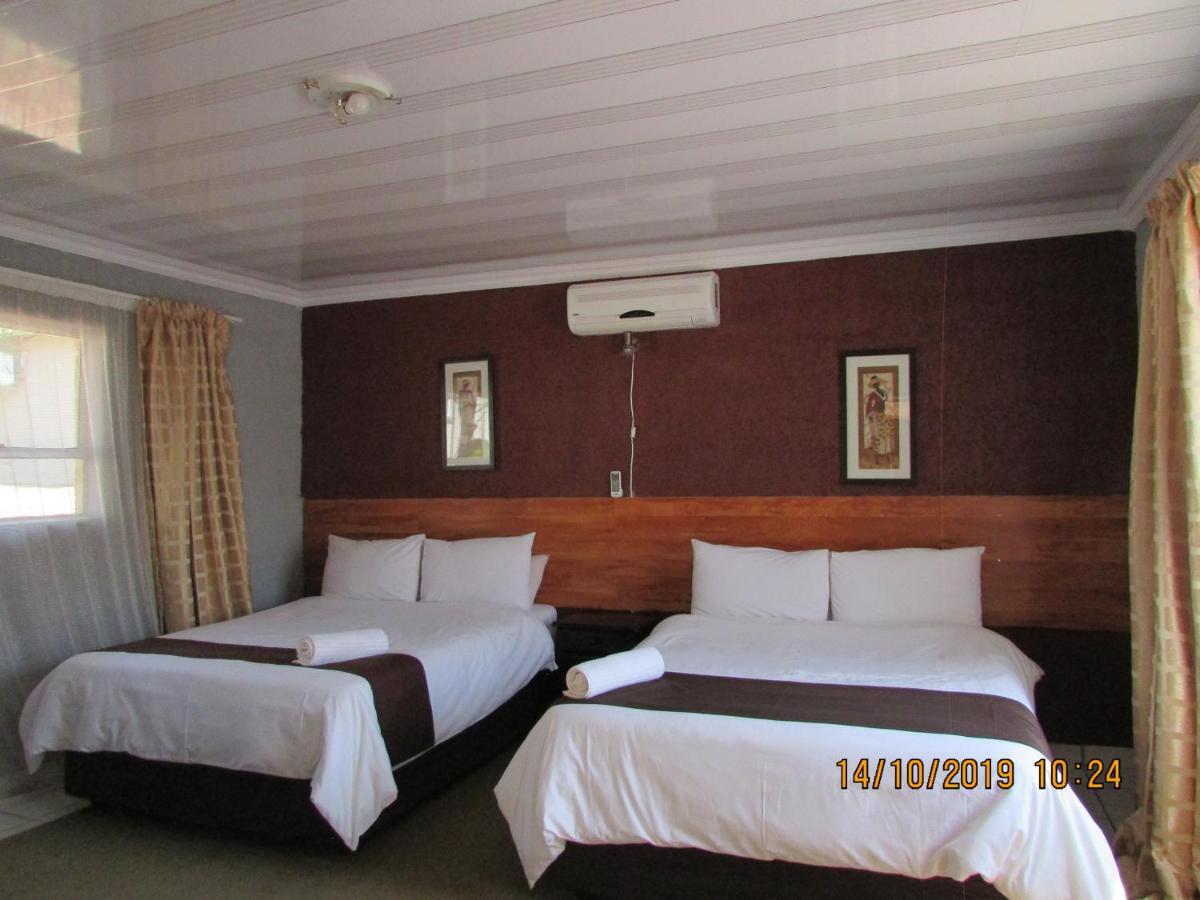 Aloes Lodge Leribe Экстерьер фото