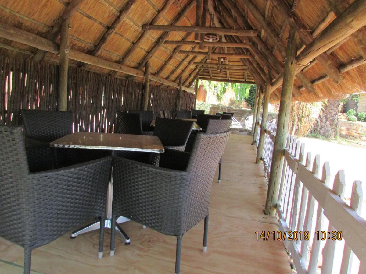 Aloes Lodge Leribe Экстерьер фото