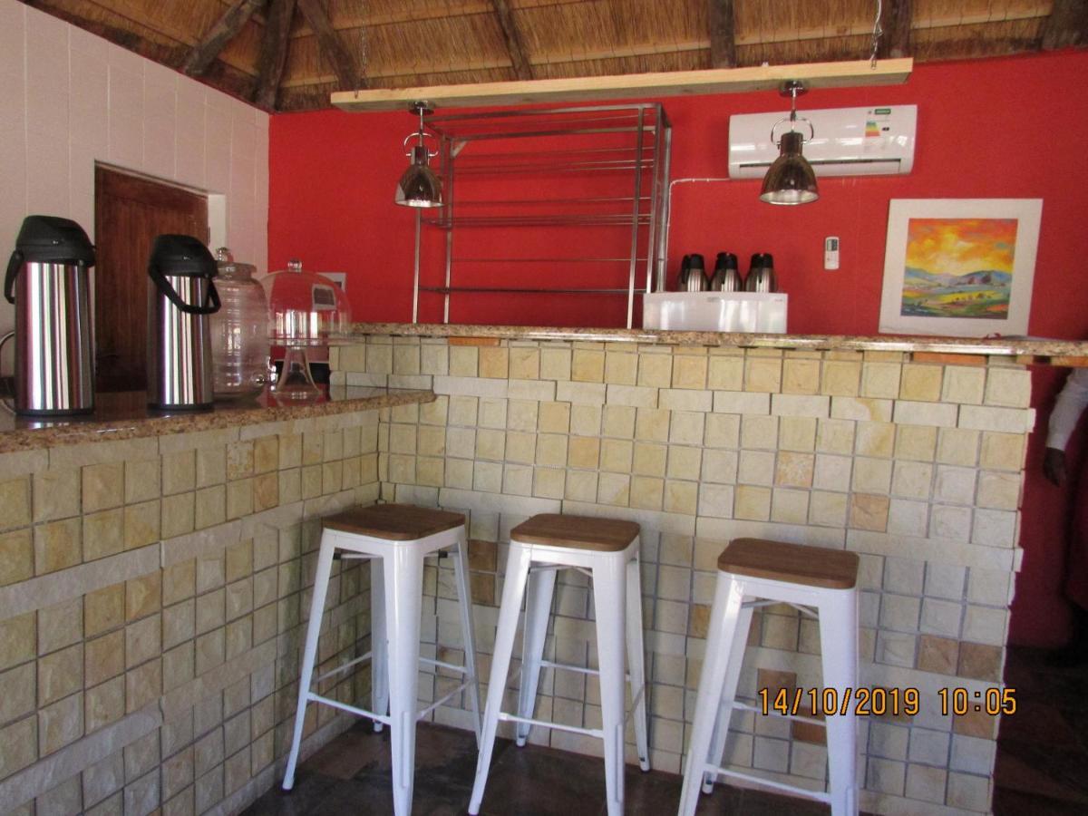Aloes Lodge Leribe Экстерьер фото