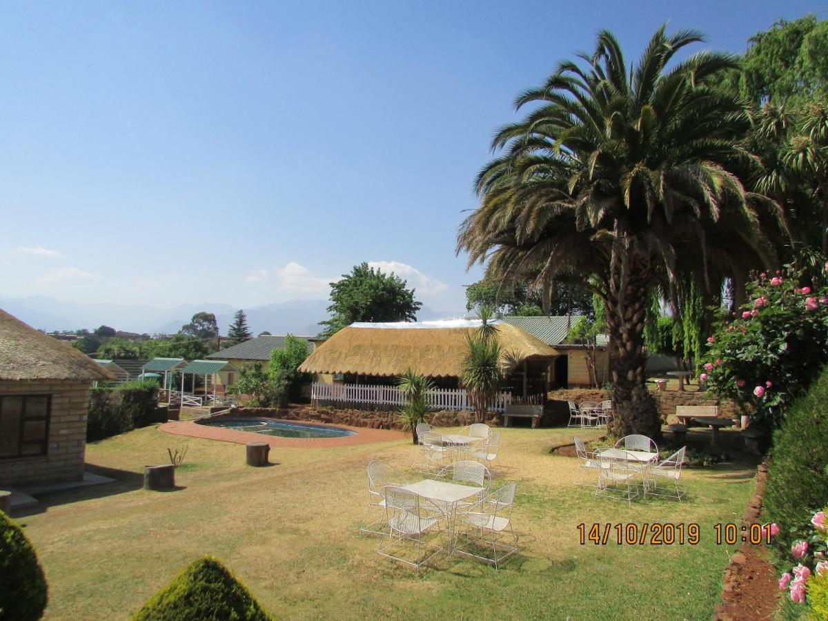 Aloes Lodge Leribe Экстерьер фото