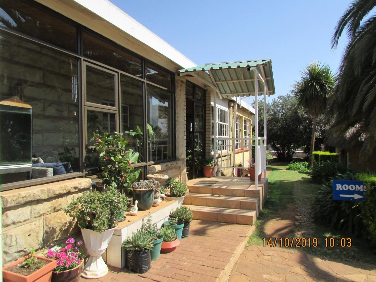 Aloes Lodge Leribe Экстерьер фото